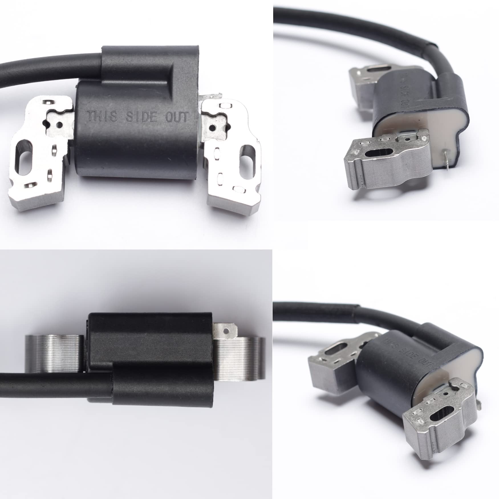 Lisnhlin ignition coil for lawn mowers supports consistent starting and operation