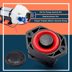 Lisnhlin wire leads ensure reliable electrical connections during replacement.