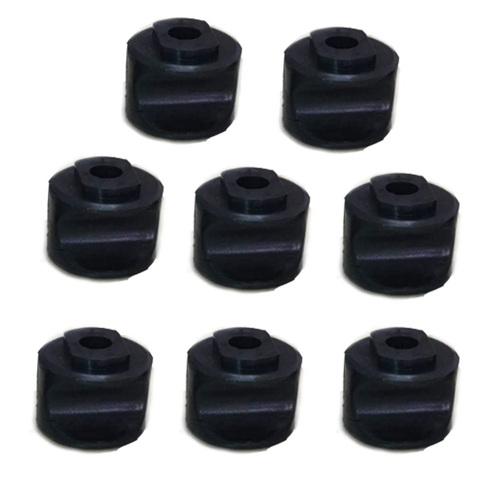 LisylineAuto OEM replacement 5436576 bushing restores original feel.
