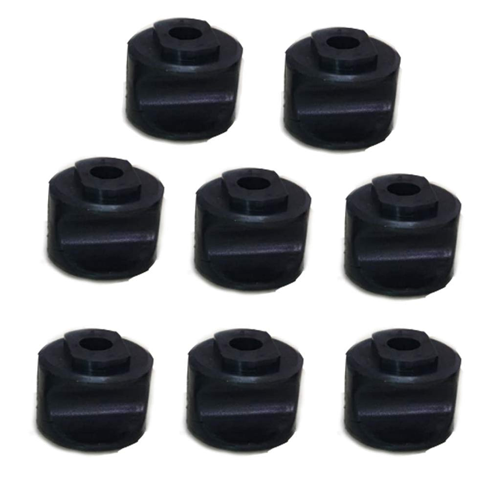 LisylineAuto OEM replacement 5436576 bushing restores original feel.