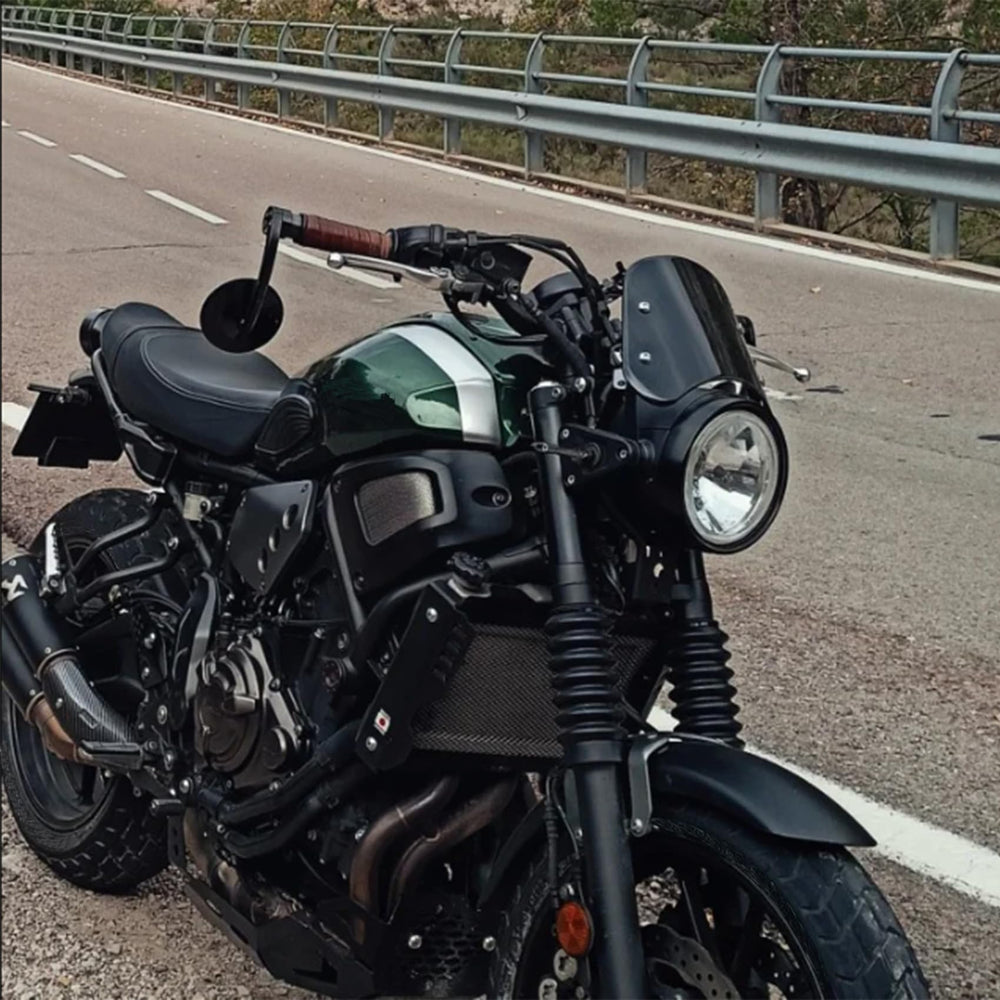 LisylineAuto debris protection during road rides