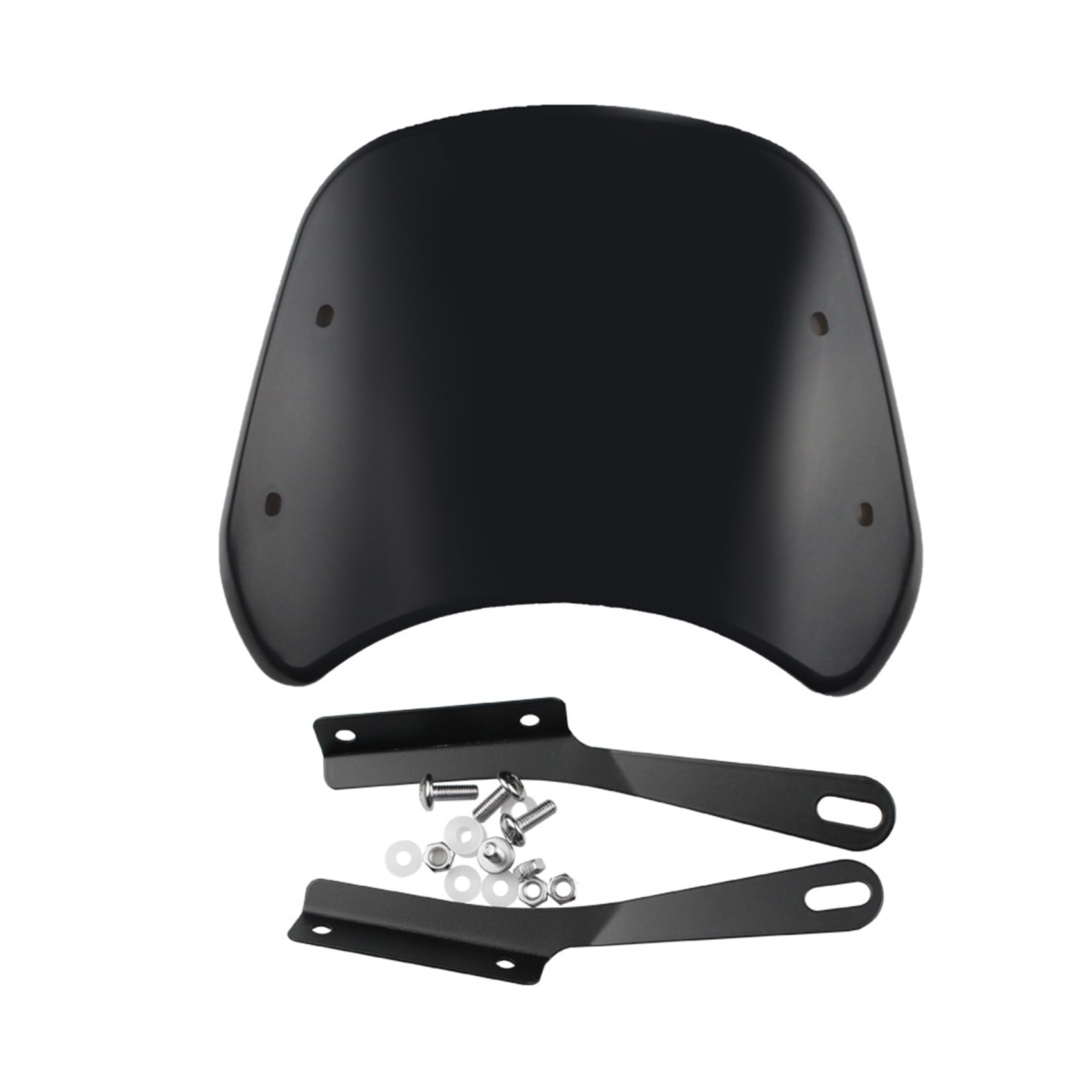 LisylineAuto headlight mount bracket close-up showing secure fit