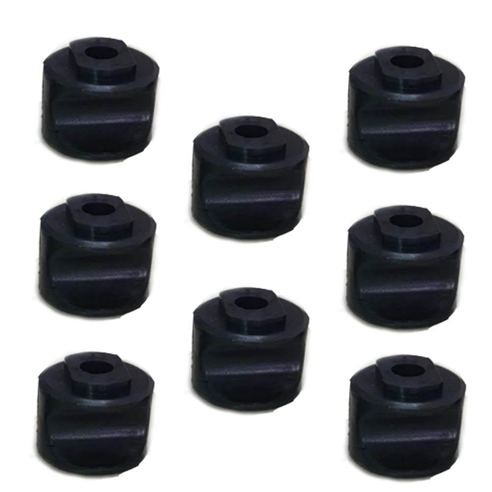 LisylineAuto stabilizer-link bushing for Polaris Sportsman enhances steering feel.