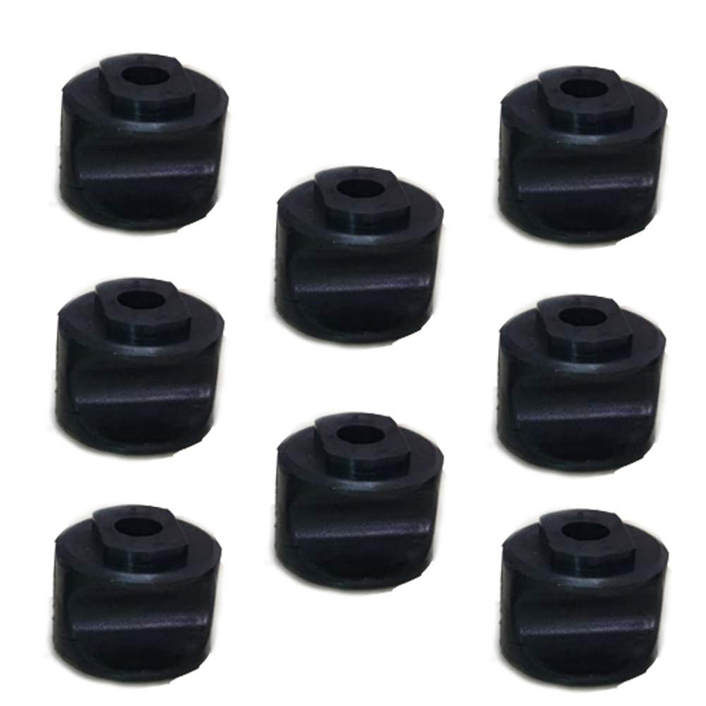 LisylineAuto stabilizer-link bushing for Polaris Sportsman enhances steering feel.