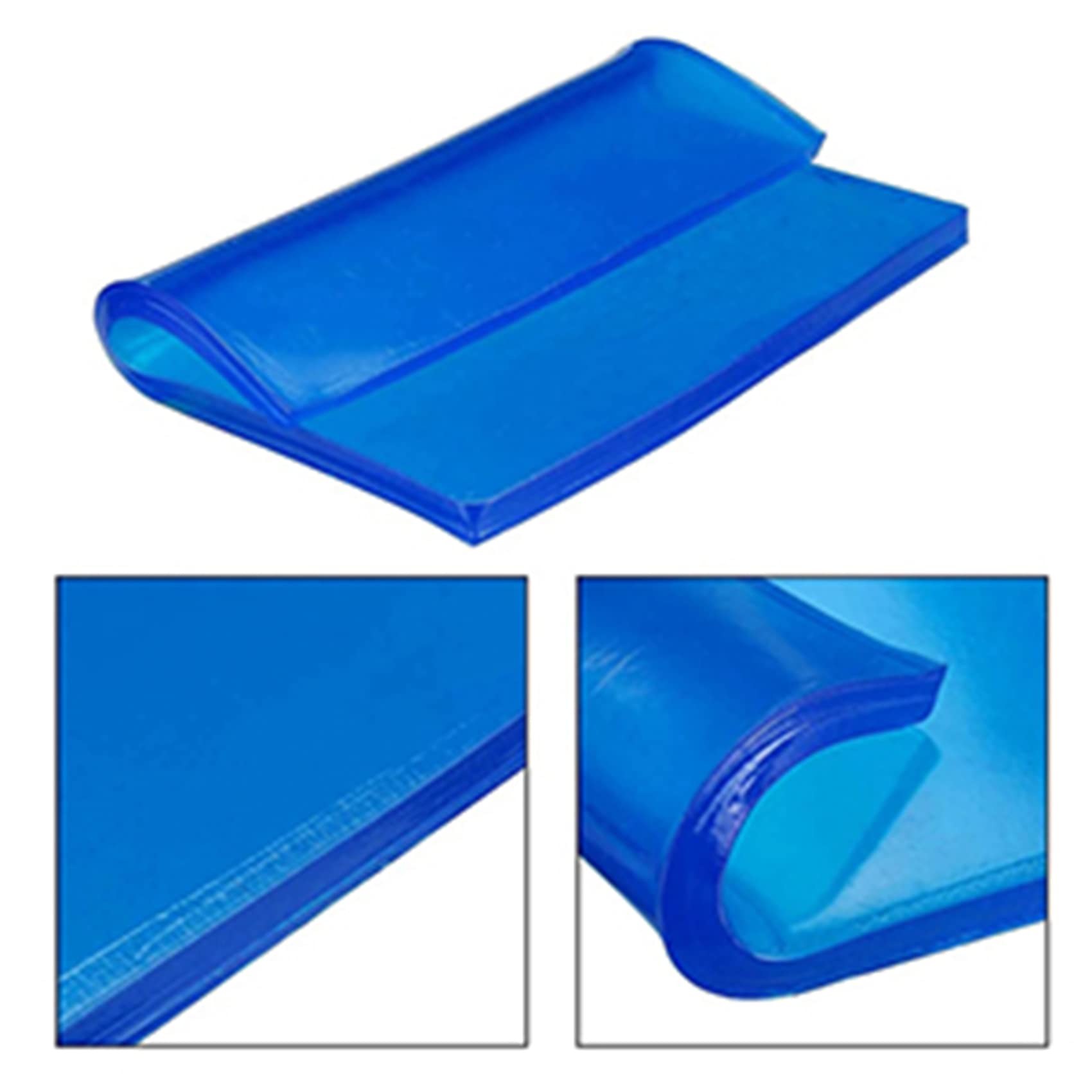 LisylineAuto soft gel pad minimizes bounce for more comfortable rides.
