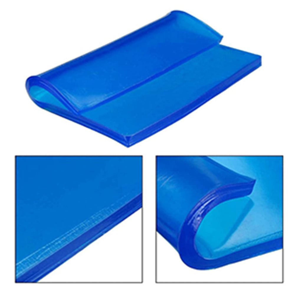 LisylineAuto soft gel pad minimizes bounce for more comfortable rides.