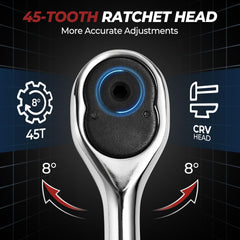 LitartPRO 4mm hex wrench designed for Ford headlight rear adjusters.