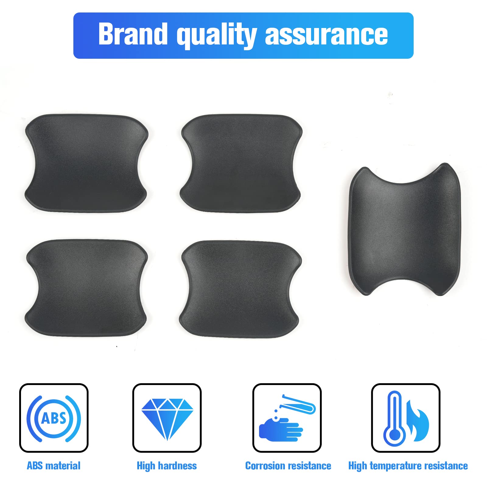 LitMiRaCle Bronco tailgate bowl protector adds coverage against scratches.