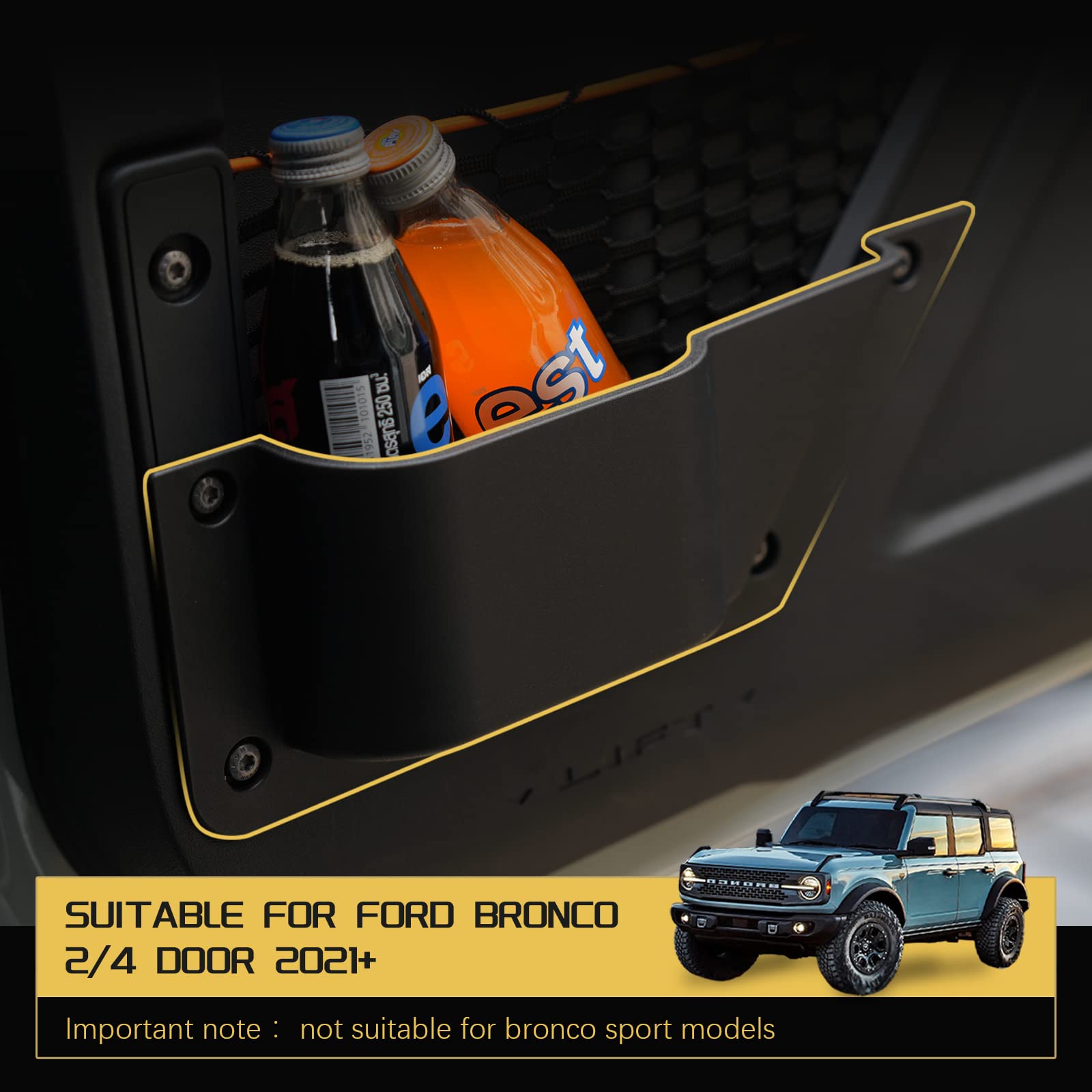 Litmiracle PP material durable surface with rugged, wear-resistant finish.