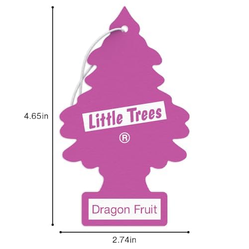 24-count pack image showing multiple Little Trees units.