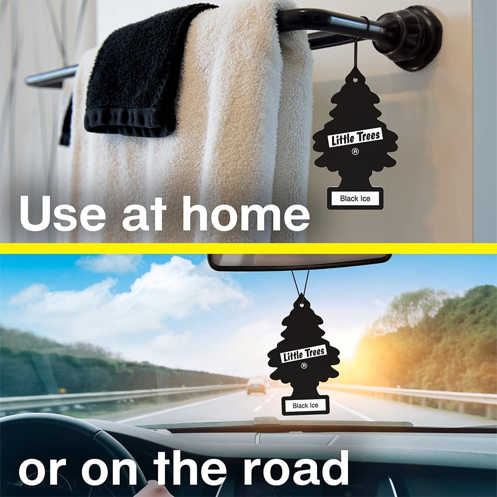 LITTLE TREES collectible designs offer variety to match your style.