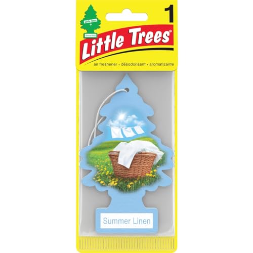 LITTLE TREES Daisy Fields pack displayed in home decor or vehicle spaces.