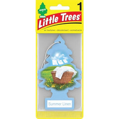 LITTLE TREES Daisy Fields pack displayed in home decor or vehicle spaces.