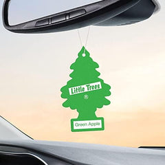LITTLE TREES freshen home and road with versatile scent options.