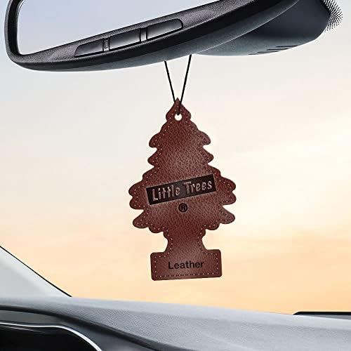LITTLE TREES hanging tree used at home and on the road for freshness