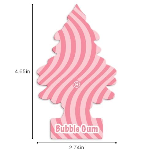 LITTLE TREES home-use applications show freshening in laundry rooms, garages, and bathrooms.