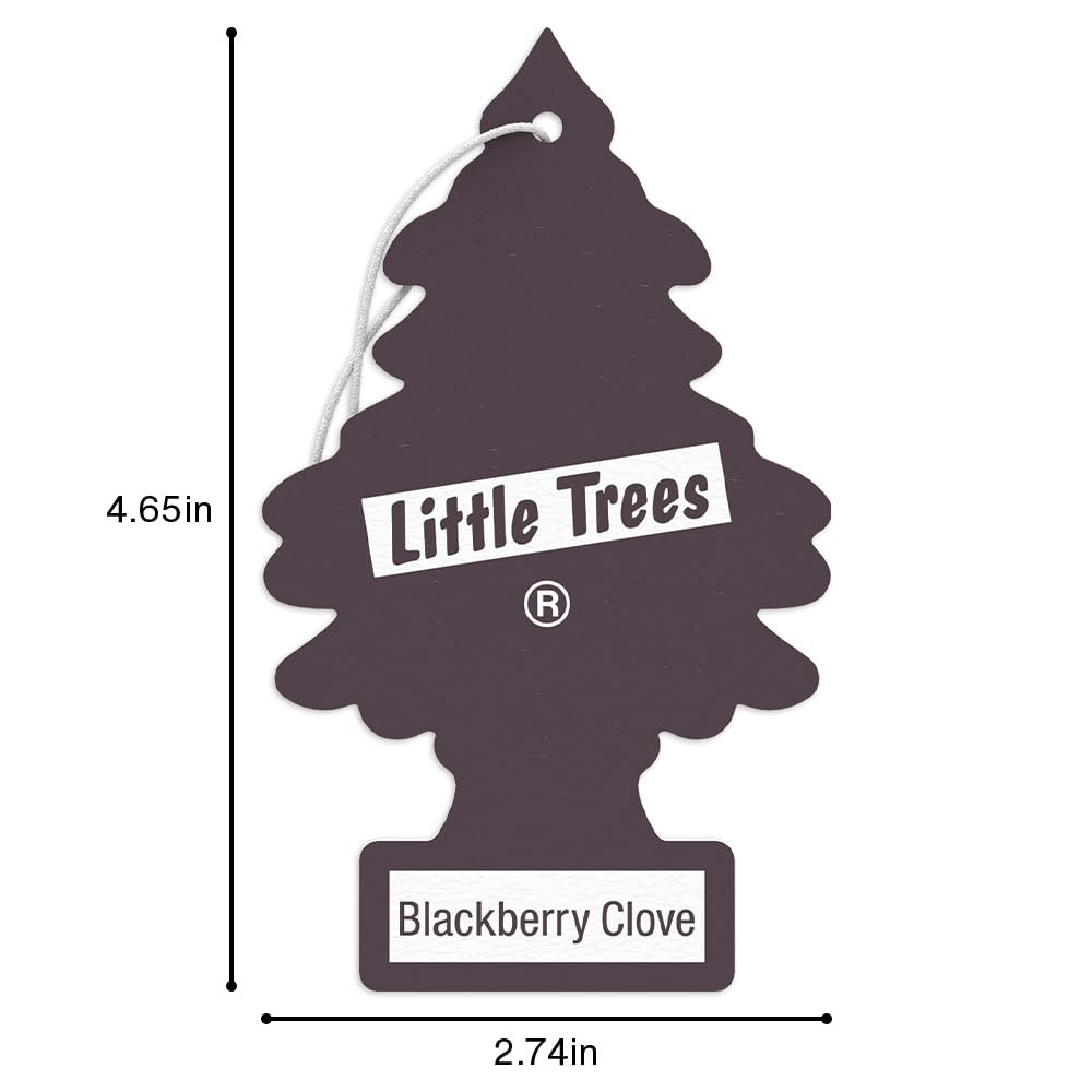 Little Trees suitable for home spaces like laundry rooms.
