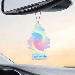 LITTLE TREES long-lasting fragrance technology keeps spaces smelling fresh.