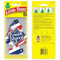 Little Trees Original car air freshener on the dashboard, keeping the cabin inviting.