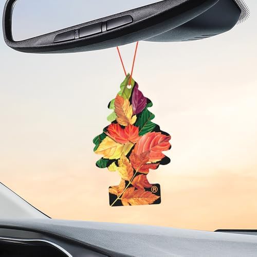 LITTLE TREES rose and rosemary accent adds subtle home scent