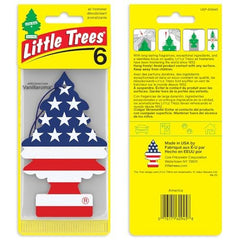 Little Trees Vanilla Pride dash clip image for ongoing interior aroma.