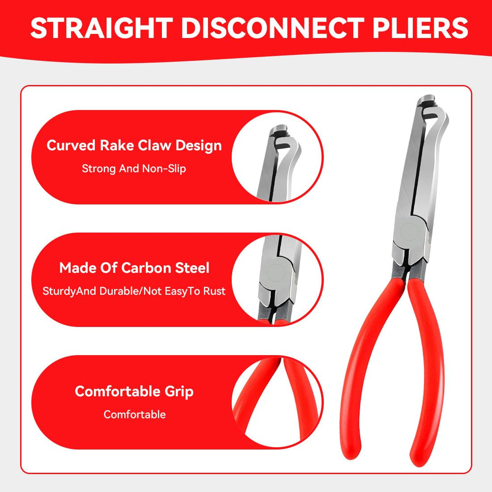 Liucocotos dual-ended terminal pin remover simplifies connector work.