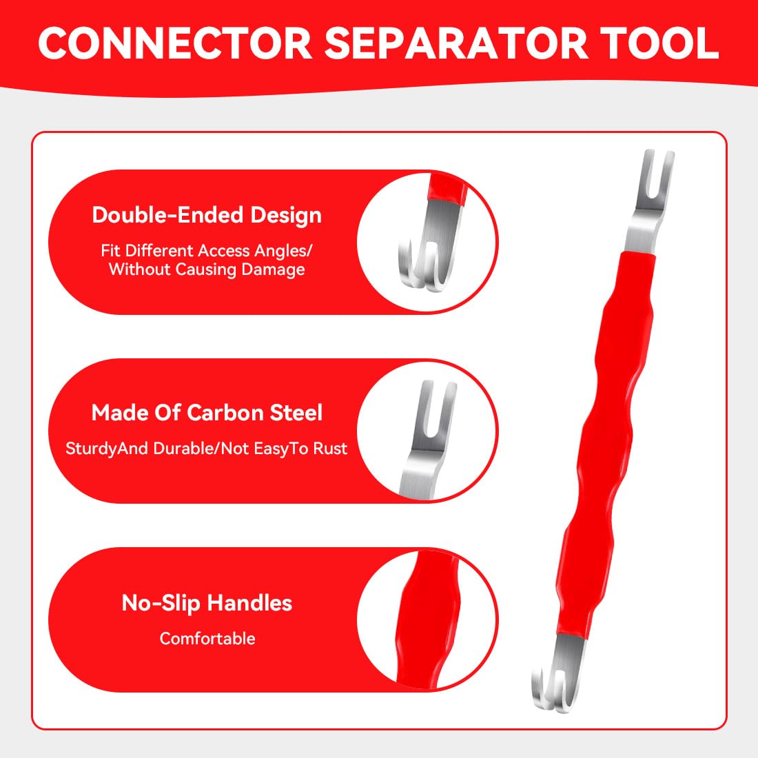 Liucocotos hose clamp plier designed for secure grip and leverage.