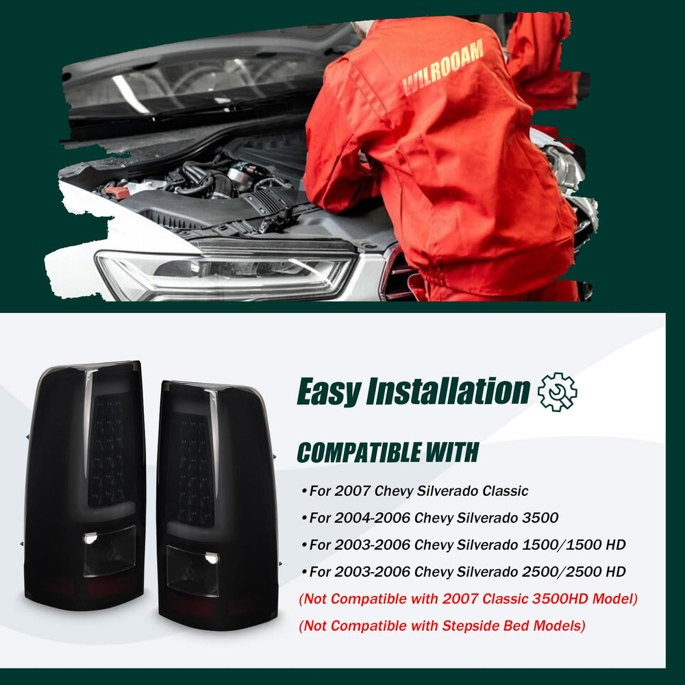 LIULANGXY fits GM2800174 with plug-and-play installation.