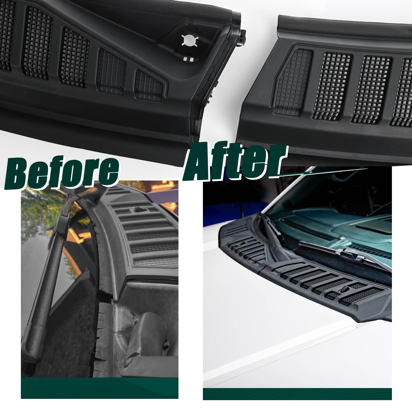 LIULANGXY assembly close-up highlighting reinforced plastic construction
