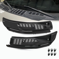 LIULANGXY wiper cowl cover left side protects engine bay and maintains fit