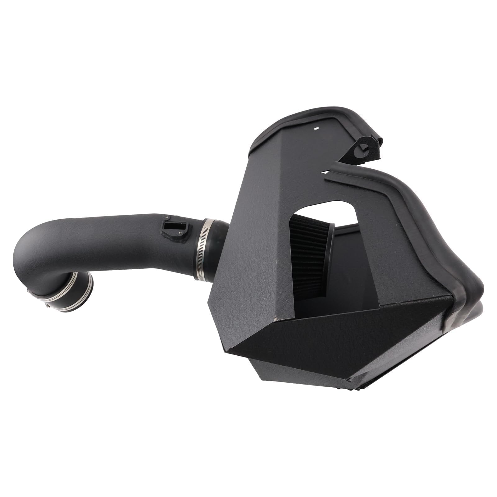 LIUWEIRACING cold air intake Tahoe improves engine breathing under load
