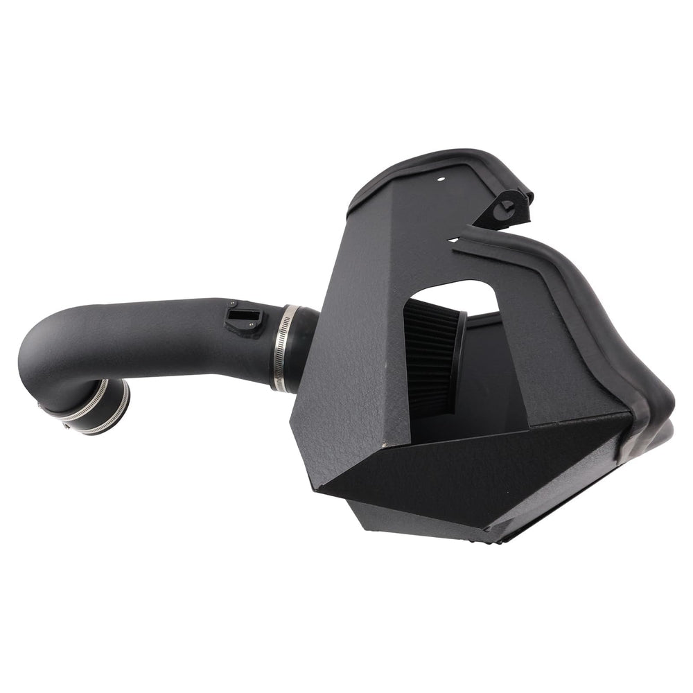 LIUWEIRACING cold air intake Tahoe improves engine breathing under load
