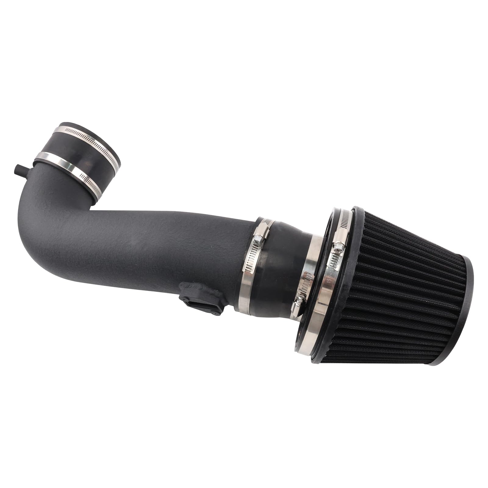 LIUWEIRACING intake housing bolstered robust mounting supports reliable performance