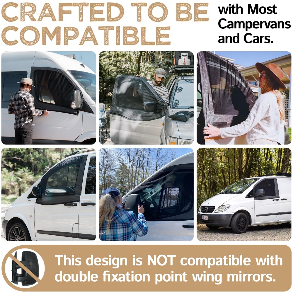 Living in a Bubble easy fold-and-store design tucks into your glove box.