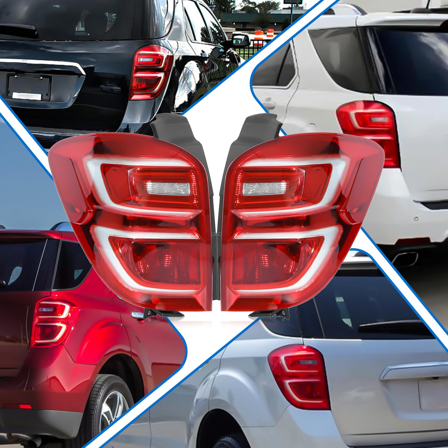 LIWEDFG plug-n-play installation for 2016-2017 Equinox