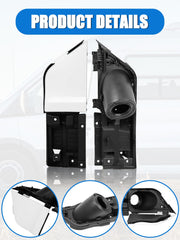 LIWEDFG Transit fuel door hinge ensures smooth operation and long-lasting durability