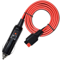 LIXINTIAN 15A car lighter plug for on-the-go charging.