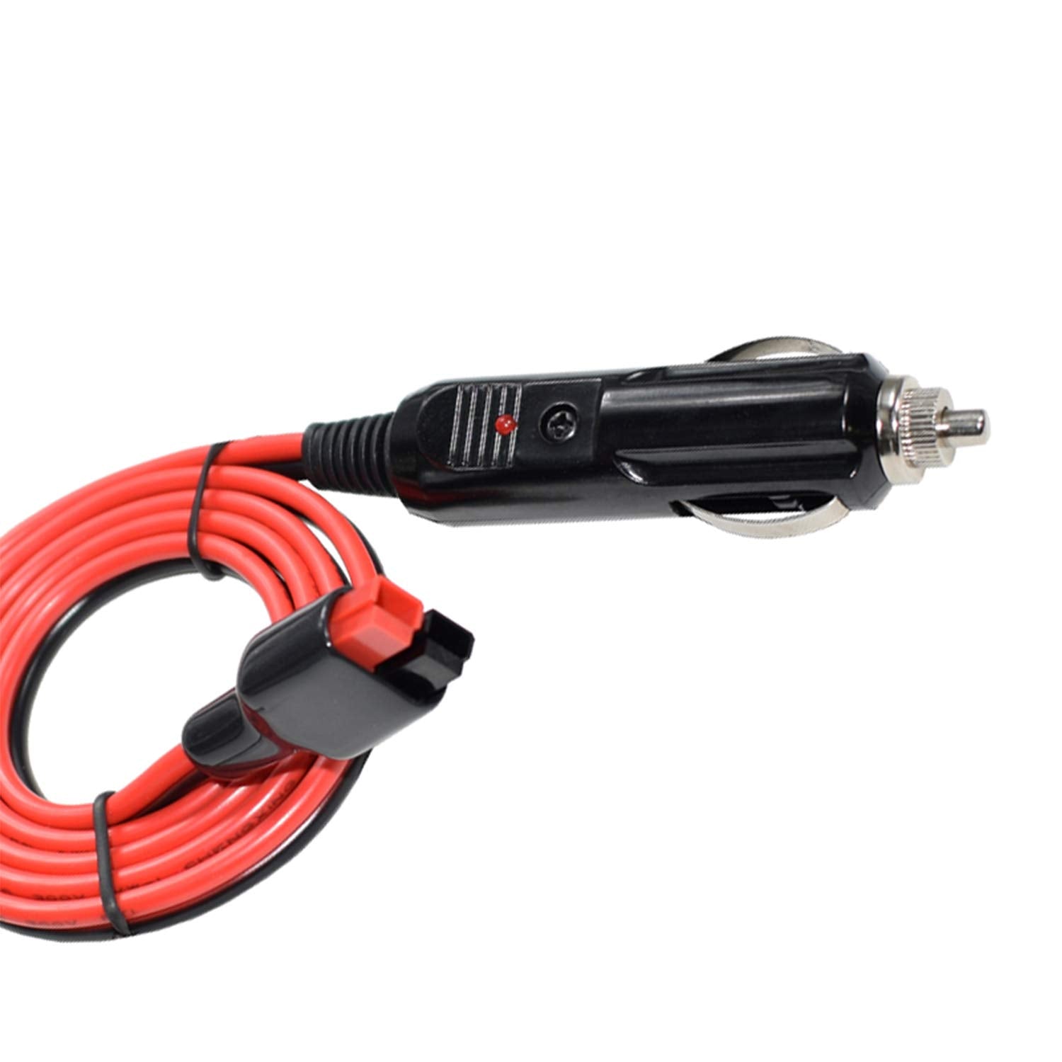 LIXINTIAN built-in fuse and LED indicator for safety.