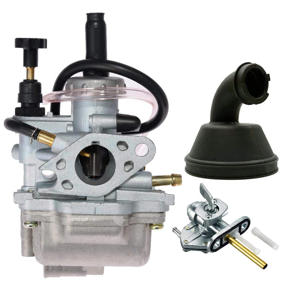 LIYYOO LT80 carburetor kit with spare parts for quick replacement