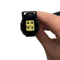 LIZAPUS O2 sensor extension 12in for Dodge-RAM offers compact reach.