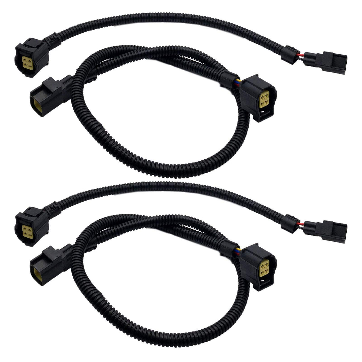 LIZAPUS O2 sensor extension 24in for Dodge-RAM enables easier routing.