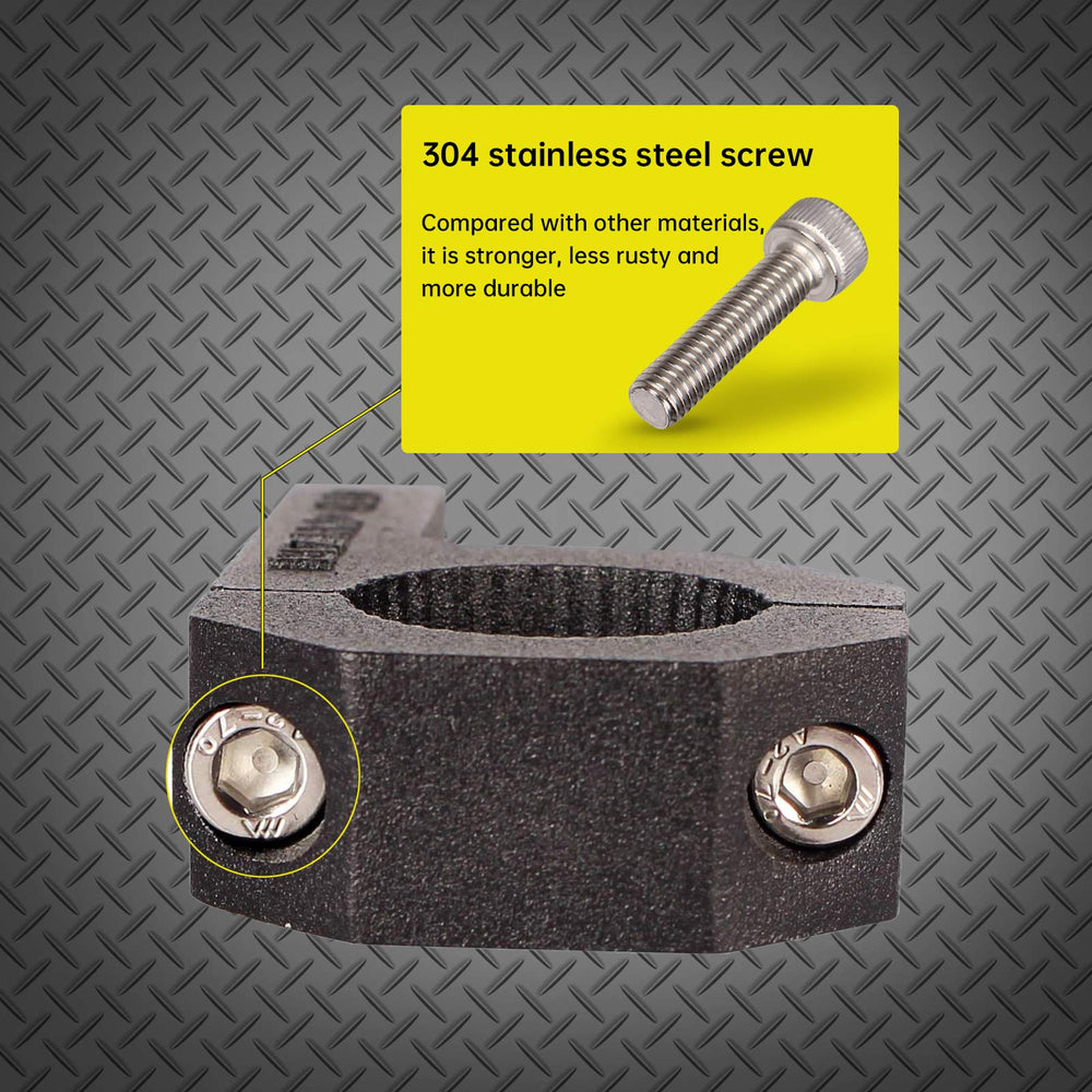 LIZARD GO clamps packaged for easy purchase and immediate project start.
