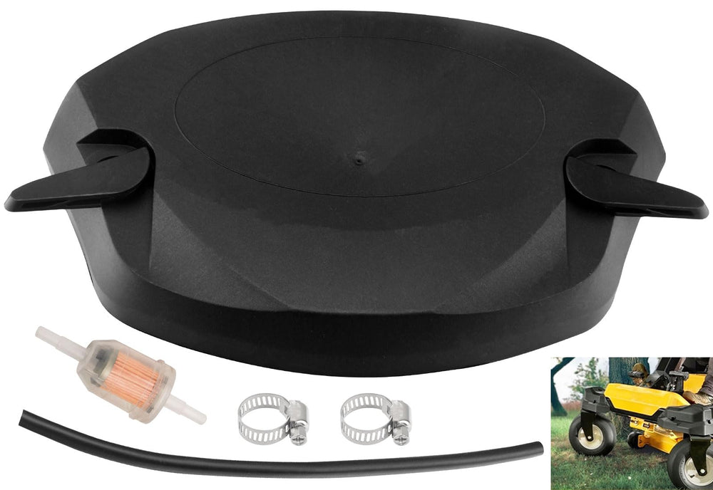 LIZEWEI air cleaner cover on Bad Boy MZ Magnum protects the air intake from dust