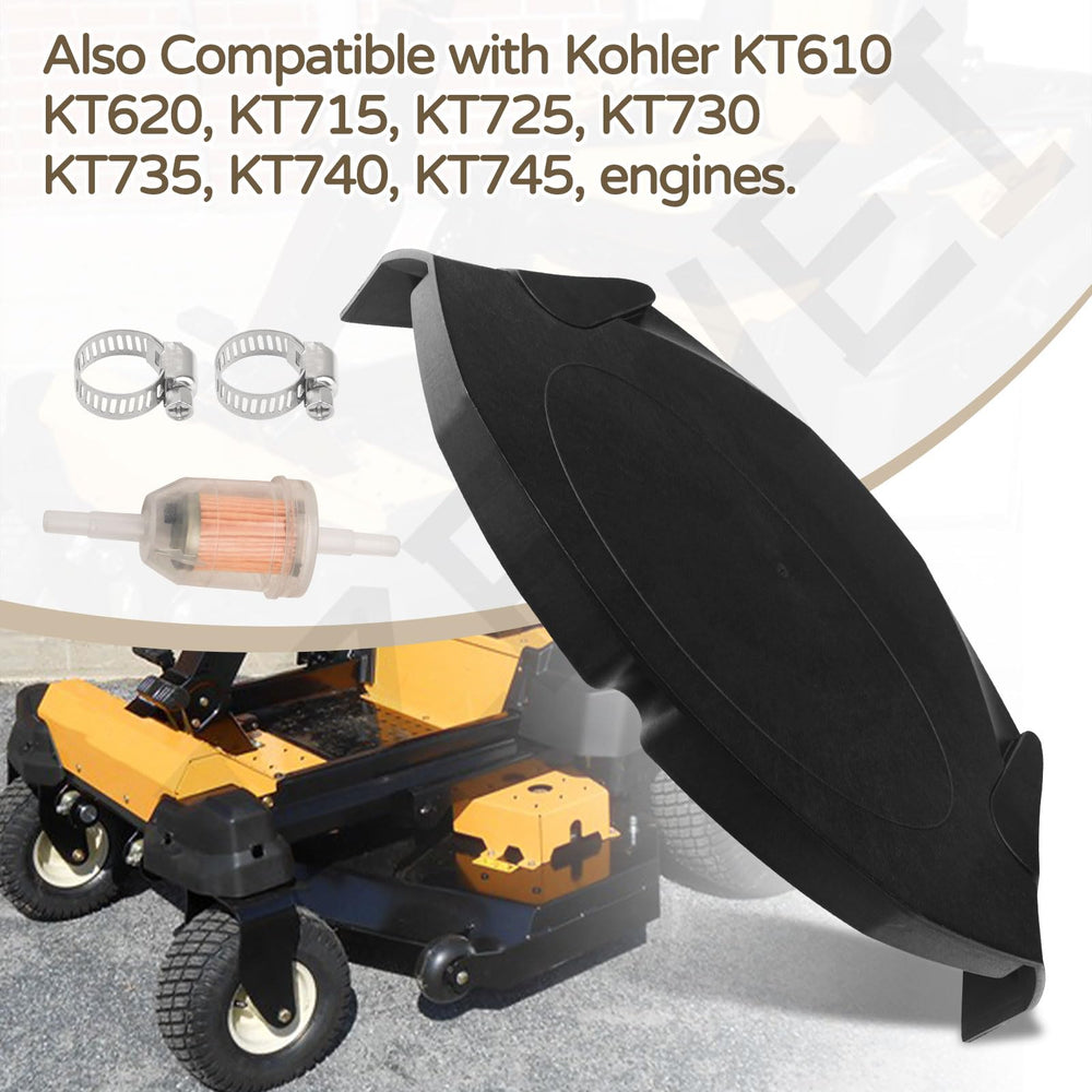LIZEWEI air cleaner cover suits 7000 series tractors for easier maintenance