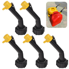 LIZEWEI fuel spout kit for Blitz compatible cans with multiple spouts.