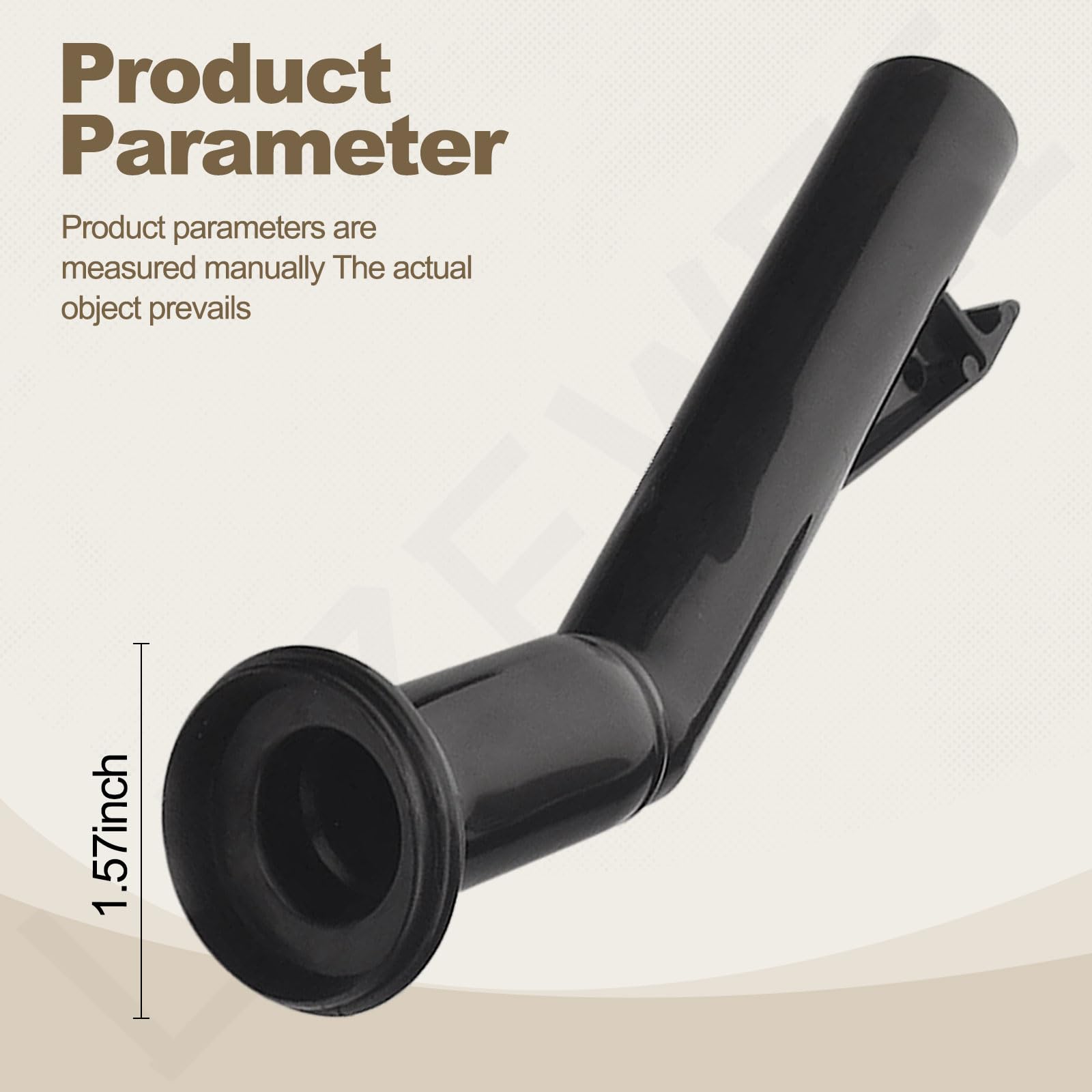 LIZEWEI spout rings provide secure attachment and leak prevention