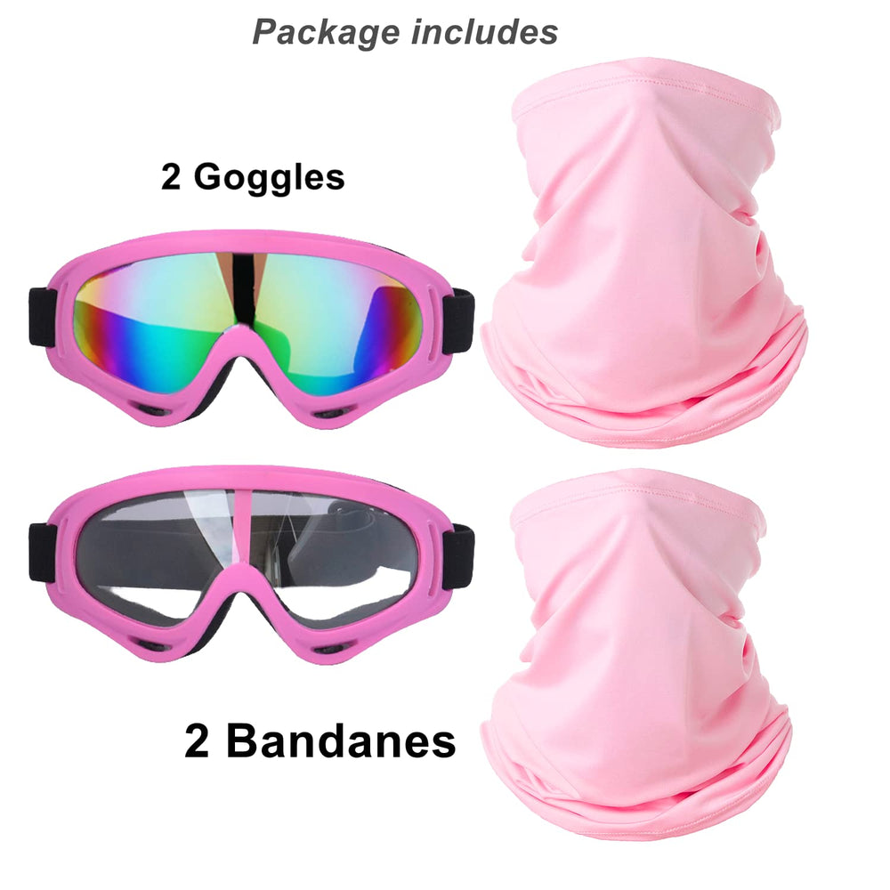 LJDJ silicone strap delivers secure, adjustable fit for different head sizes.
