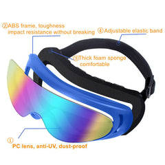 LJDJ stitched-edge bandana resists fraying for long-lasting outdoor wear.