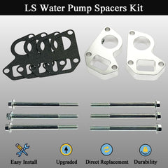 LLANNDER kit enables truck-to-Camaro conversion with improved radiator hose routing