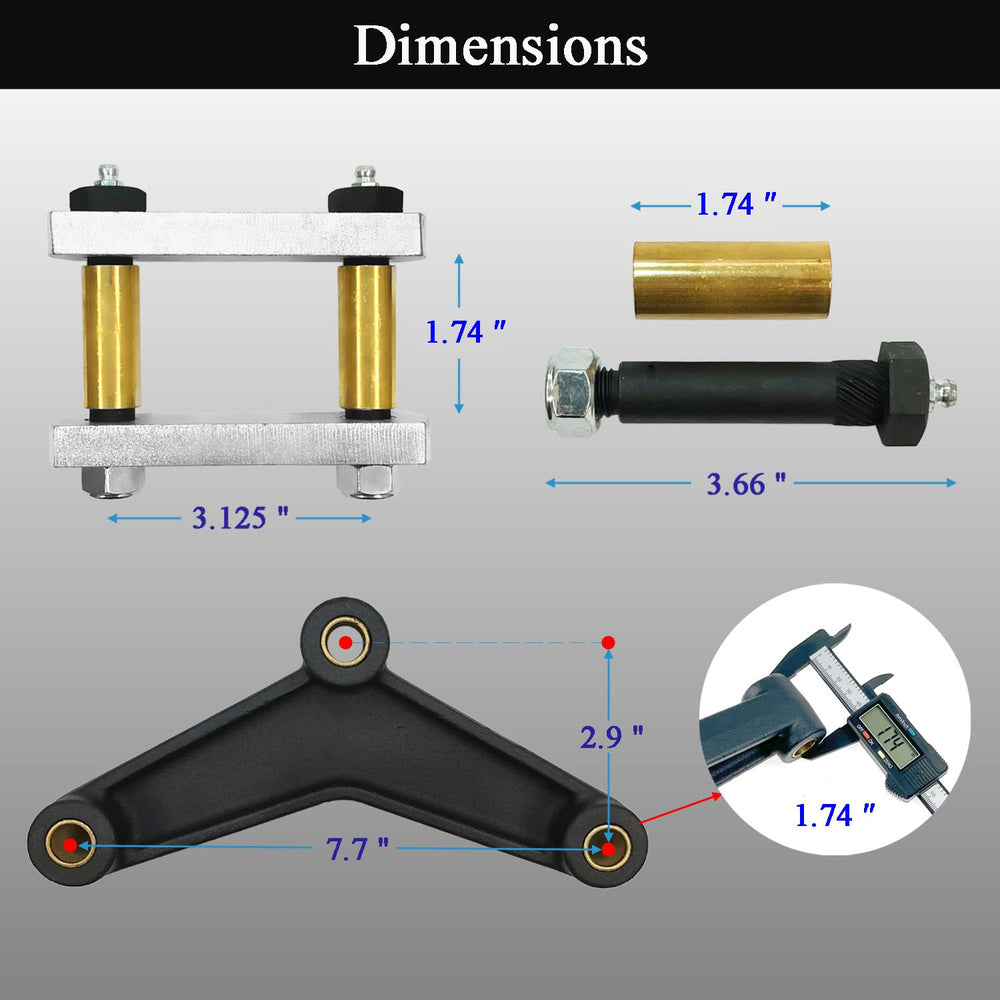 LLANNDER Cu-based powder metallurgy bushings reduce wear for quieter operation.